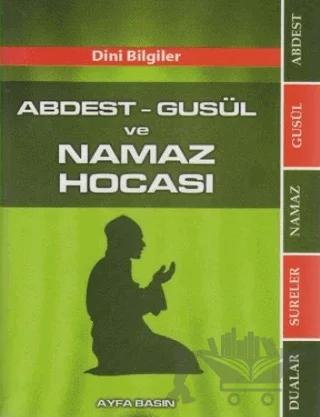 Abdest - Gusül ve Namaz Hocası Ayfa069