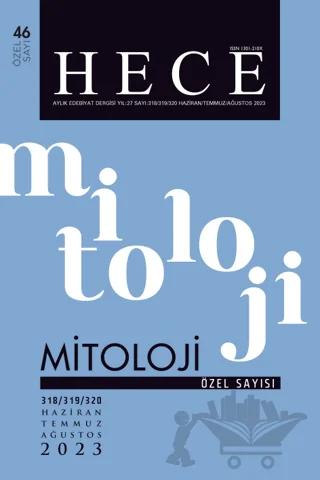 Hece Dergisi Özel Sayı: 46 - 318/ 319/ 320 Haziran 2023