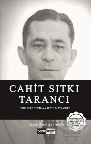 Cahit Sıtkı Tarancı