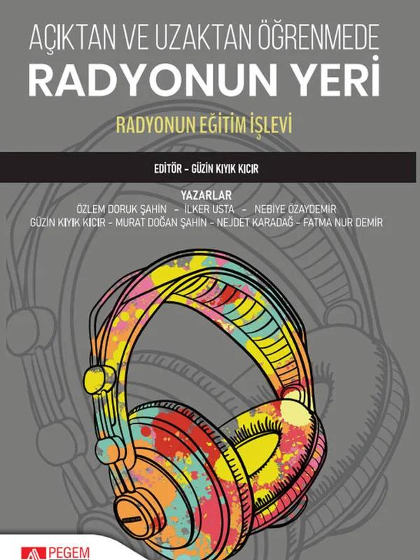 Açık ve Uzaktan Öğrenmede Radyonun Yeri