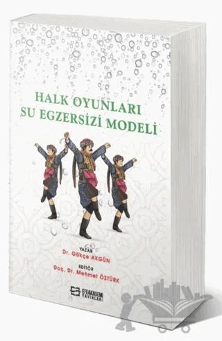 Halk Oyunları Su Egzersizi Modeli
