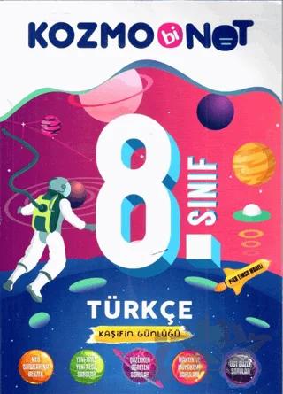 8. Sınıf Türkçe Kozmobinot Kaşifin Günlüğü Konu Anlatımı