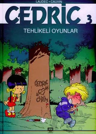 Cedric 3: Tehlikeli Oyunlar