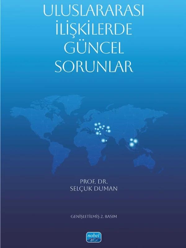 Uluslararası İlişkilerde Güncel Sorunlar
