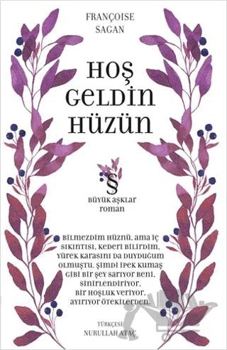 Hoşgeldin Hüzün : Büyük Aşklar Dizisi
