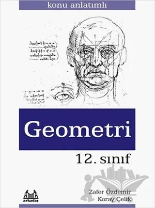 12. Sınıf Geometri Konu Anlatımlı Yardımcı Ders Kitabı