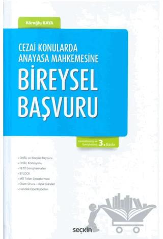 Bireysel Başvuru