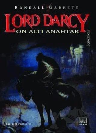 Lord Darcy On Altı Anahtar 3. Cilt