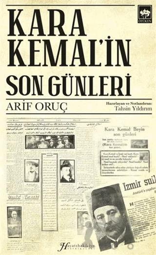 Kara Kemal'in Son Günleri