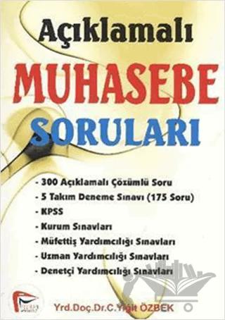 Açıklamalı Muhasebe Soruları