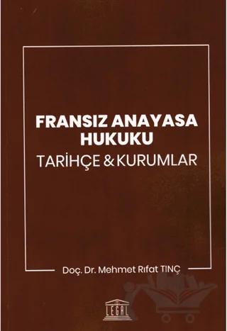 Fransız Anayasa Hukuku