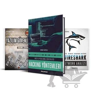 Siber Güvenlik ve Eğitim Seti (3 Kitap Takım)