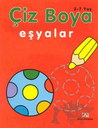 Eşyalar Çiz Boya