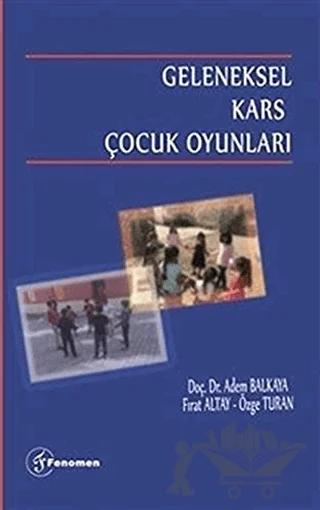 Geleneksel Kars Çocuk Oyunları