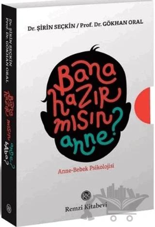 Bana Hazır mısın? (Kutulu 2 Kitap Takım)