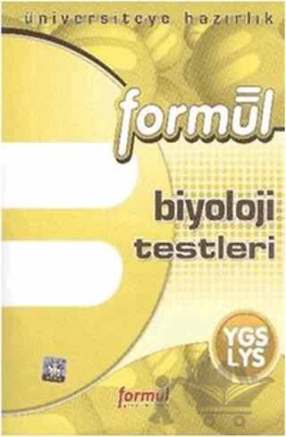YGS-LYS Formül Biyoloji Testleri