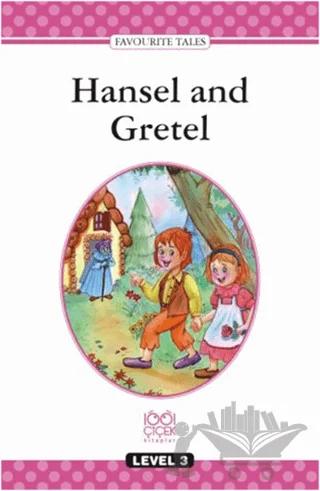 Hansel and Gretel Level 3 Books