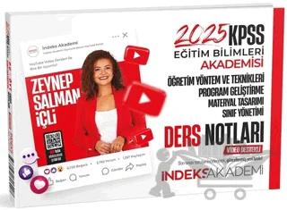 2025 KPSS Eğitim Bilimleri Öğretim Yöntem ve Teknikleri, Program Geliştirme Video Ders Notları