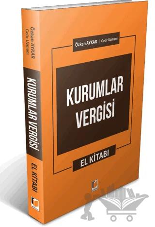 Kurumlar Vergisi El Kitabı