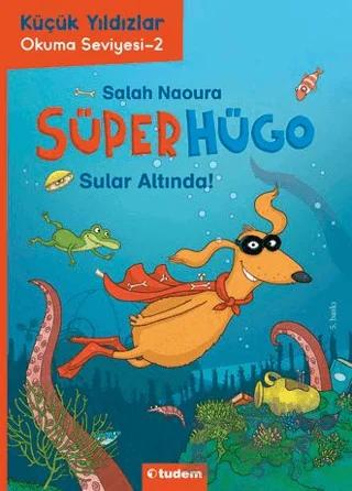 Sular Altında! - Süperhügo 4