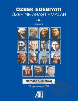 Özbek Edebiyatı Üzerine Araştırmalar