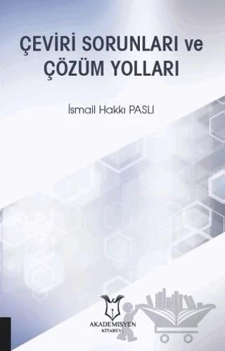 Çeviri Sorunları ve Çözüm Yolları