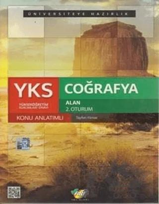 AYT Coğrafya Konu Anlatımlı