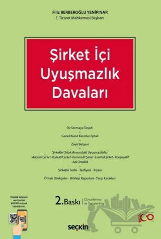 Şirket İçi Uyuşmazlık Davaları