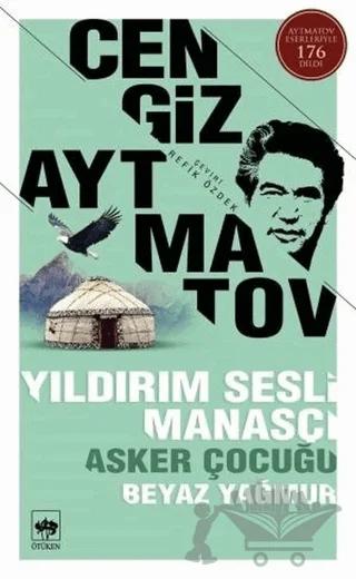 Yıldırım Sesli Manasçı - Asker Çocuğu - Beyaz Yağmur