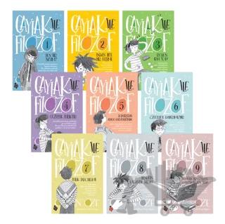 Çaylak ile Filozof Seti (9 Kitap)