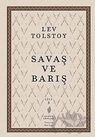 Savaş ve Barış 3. Cilt
