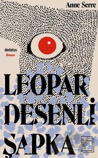 Leopar Desenli Şapka