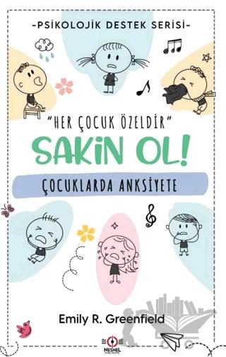 Çocuklarda Anksiyete
