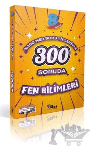 8. Sınıf 300 Soruda Fen Bilimleri