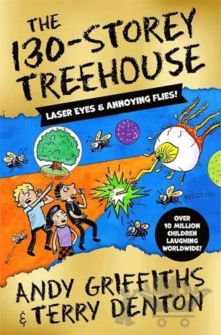 The Treehouse Series: The 130-Storey Treehouse