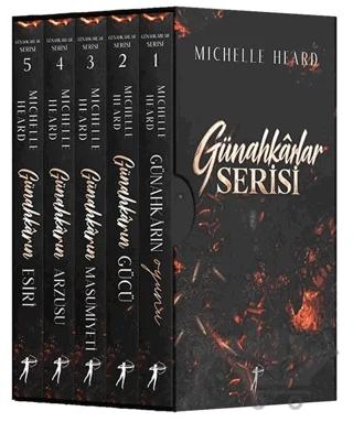 Günahkârlar Serisi (Kutulu Set)