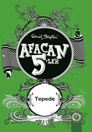 Afacan 5’ler Tepede