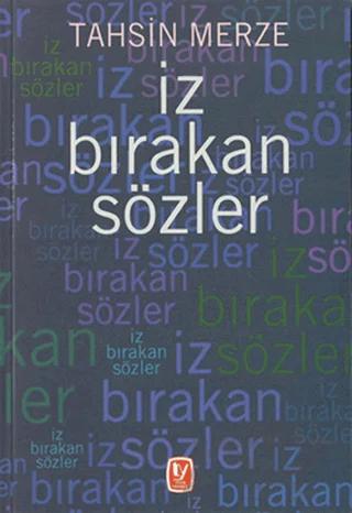 İz Bırakan Sözler