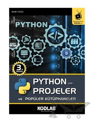 Python Projeler ve Popüler Kütüphaneler