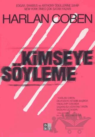 Kimseye Söyleme