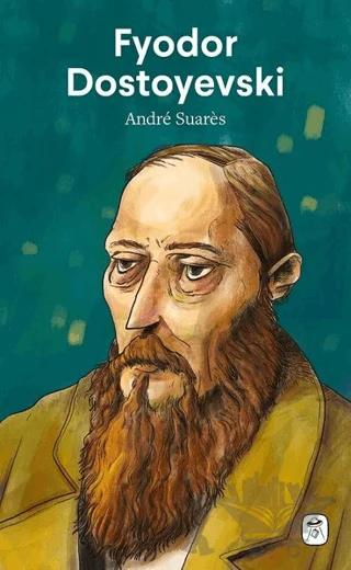 Fyodor Dostoyevski – Andre Suares – Gerekli Kitaplar kitap kapağı