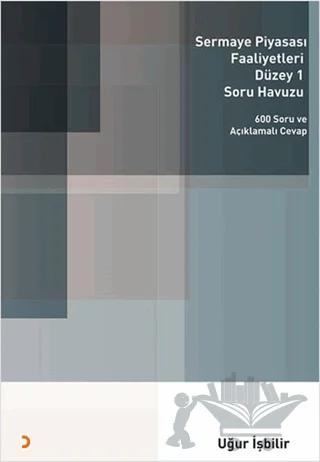 Sermaye Piyasası Faaliyetleri Düzey 1 Soru Havuzu