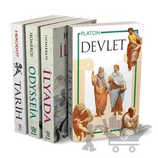 Tarih Seti (4 Kitap Takım)