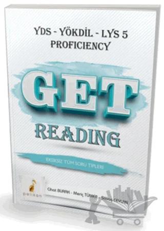 Get Reading Soru Bankası YDS YÖKDİL LYS 5 Proficiency