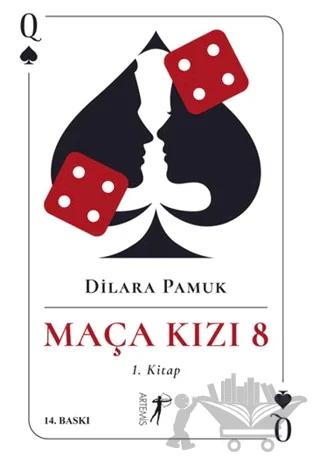 Maça Kızı 8 - 1. Kitap