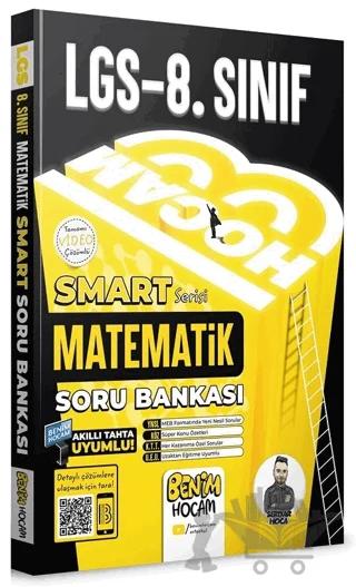 2022 LGS Matematik Smart Soru Bankası
