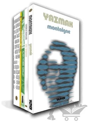 İyi Yazmak (5 Kitap Set)