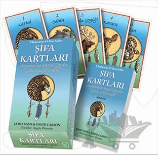 Şifa Kartları (Kutulu)