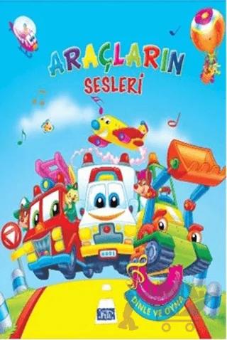 Dinle ve Oyna: Araçların Sesleri