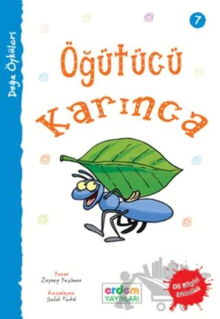 Öğütücü Karınca